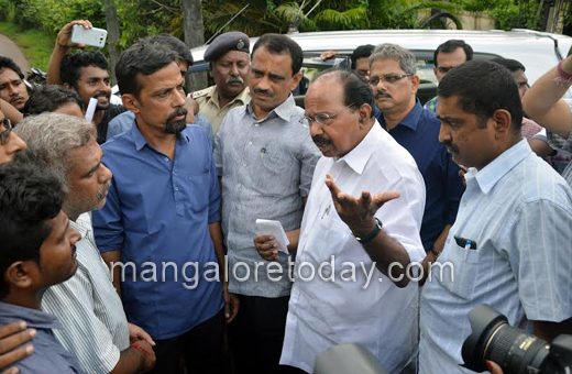 Veerappa Moily...